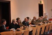 Posiedzenie kończące kadencję Regionalnej Rady Ochrony Przyrody we Wrocławiu,  Fot.  Matylda Rudnik